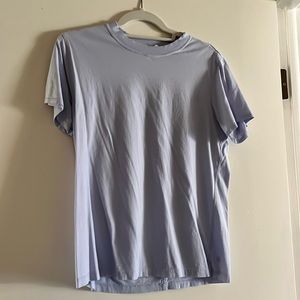 Lululemon tee. Lavender.